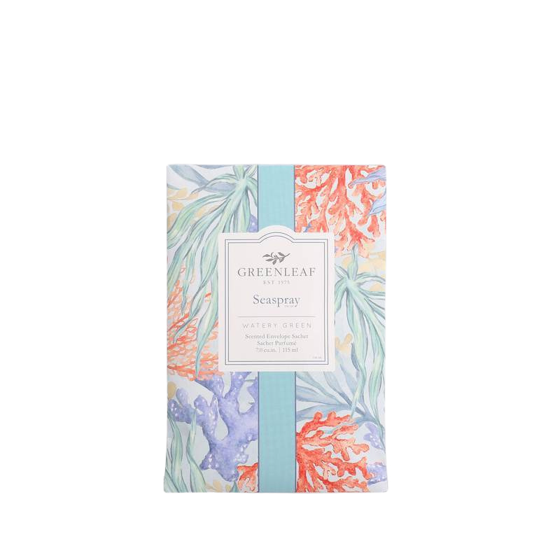 Greenleaf Seaspray Large Sachet