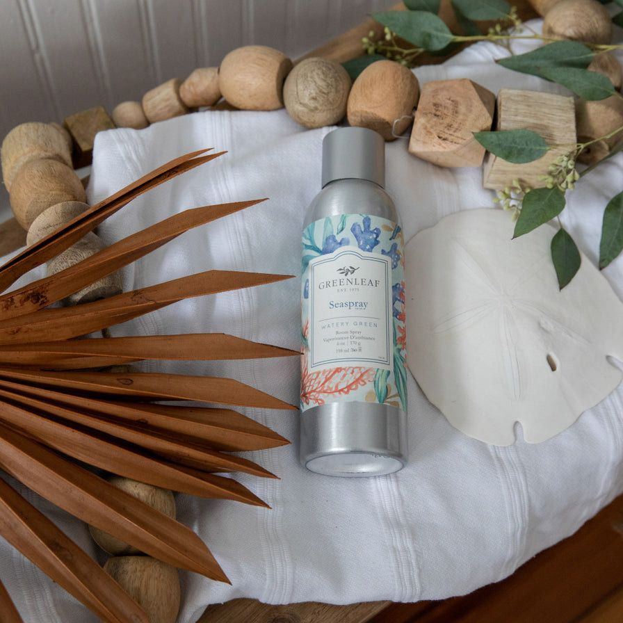 Greenleaf Seaspray Room Spray