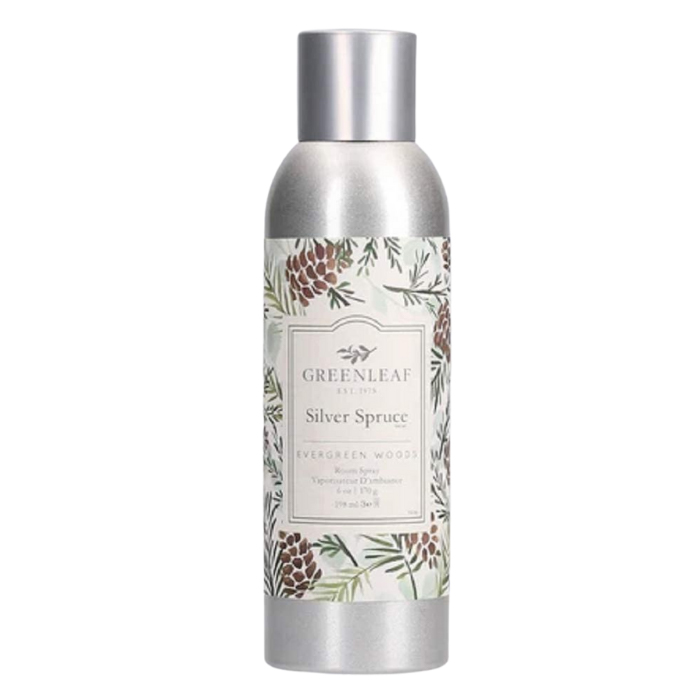 Greenleaf Silver Spruce Room Spray