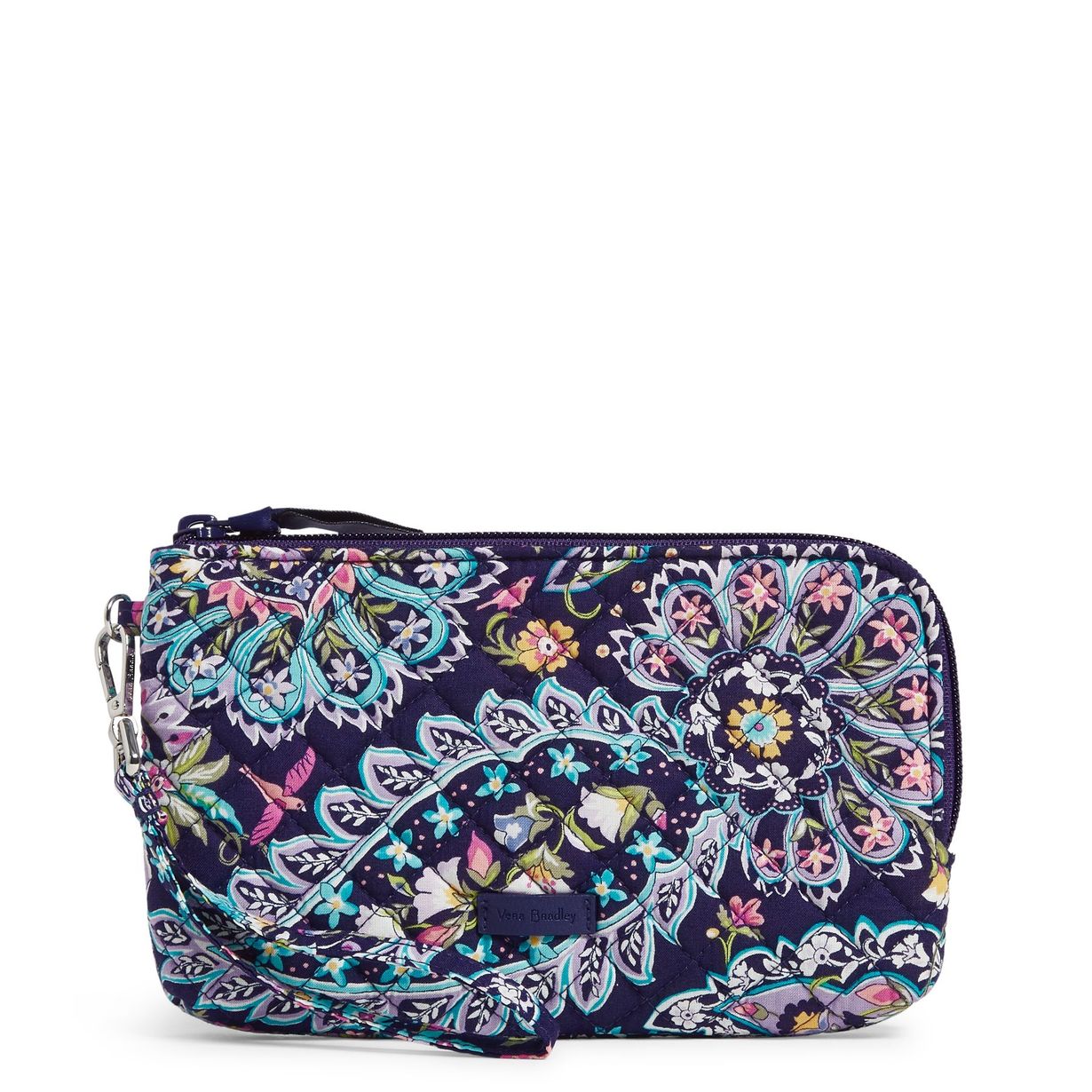 Vera Bradley RFID Wristlet French Paisley by Vera Bradley|Free Shipping ...