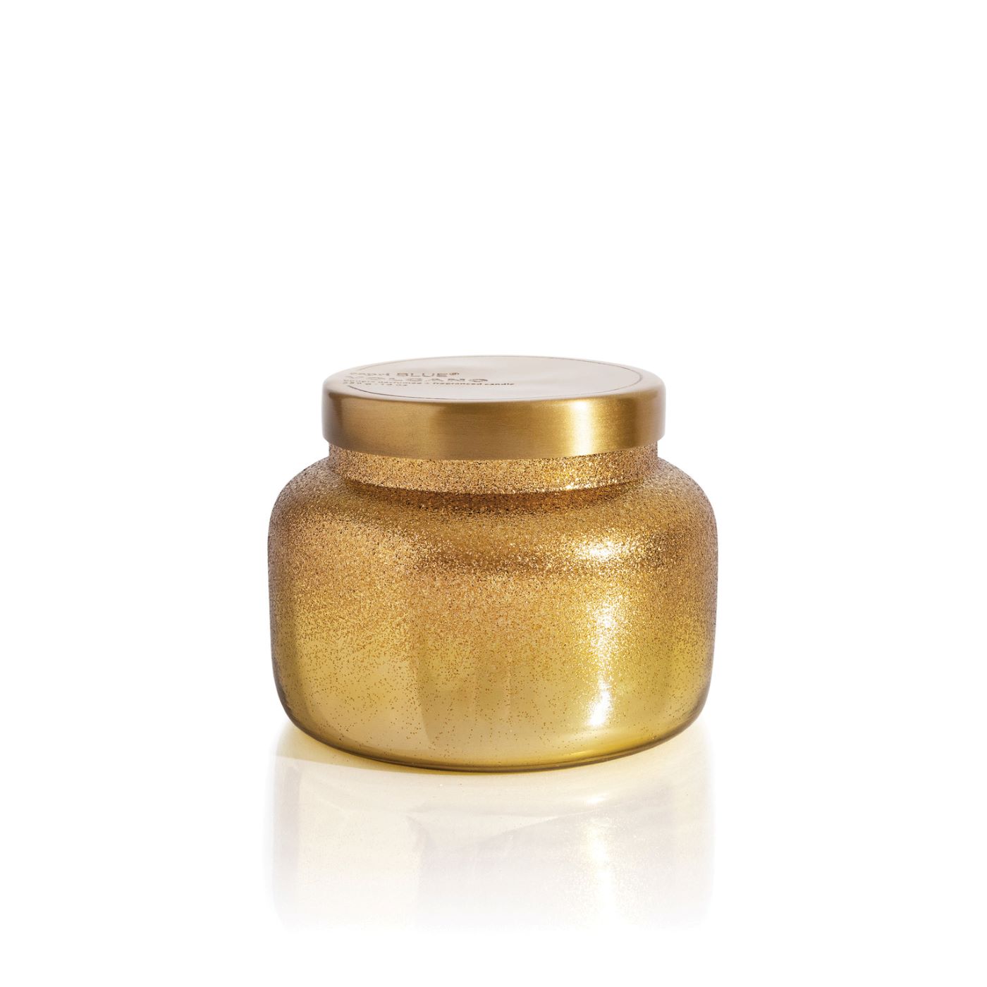 Capri Blue Candles Volcano Glitz Signature Jar by Capri BlueThe Lamp Stand