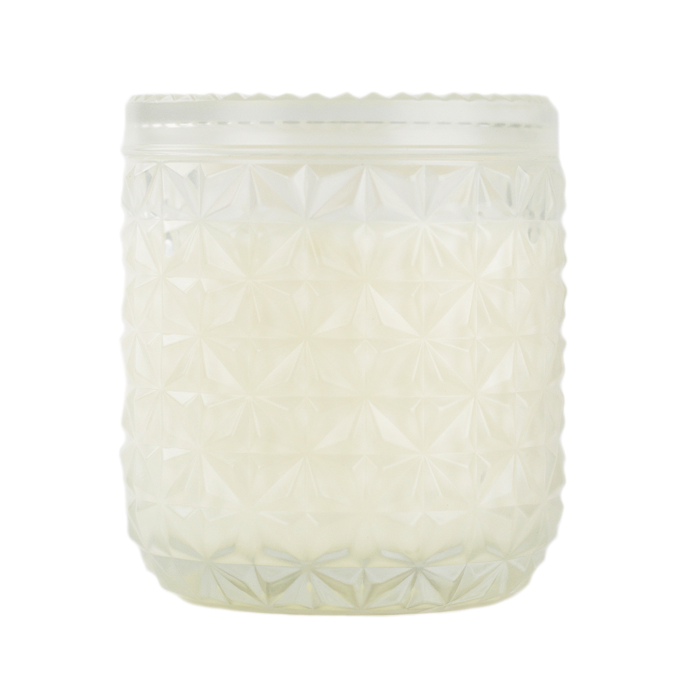 Capri Blue Candles No. 34 Modern Mint 30 oz. Muse Jumbo Faceted Jar