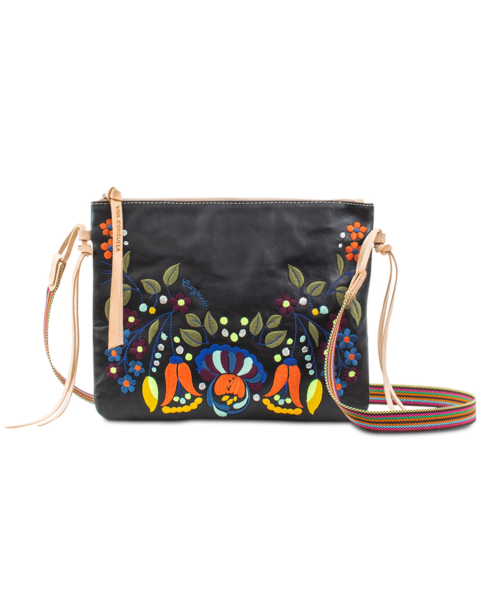 Consuela Bags Temporarily Out of Stock Stevie Frida Top Zip Crossbody