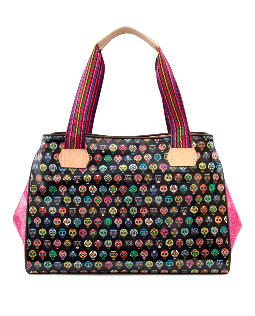 Consuela Bags Tiny Legacy Grande Tote by Consuela