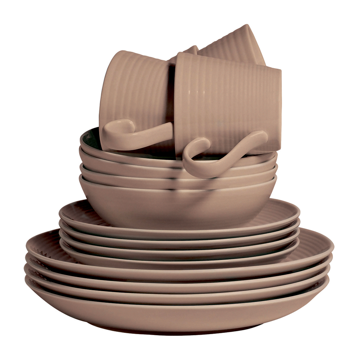 Gordon Ramsay by Royal Doulton Maze 11-Piece Cookware Set with