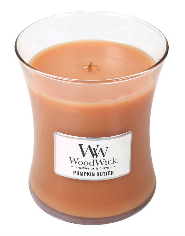 WoodWick Pumpkin Butter WoodWick Candle 10 oz.Free Shipping, Low Prices