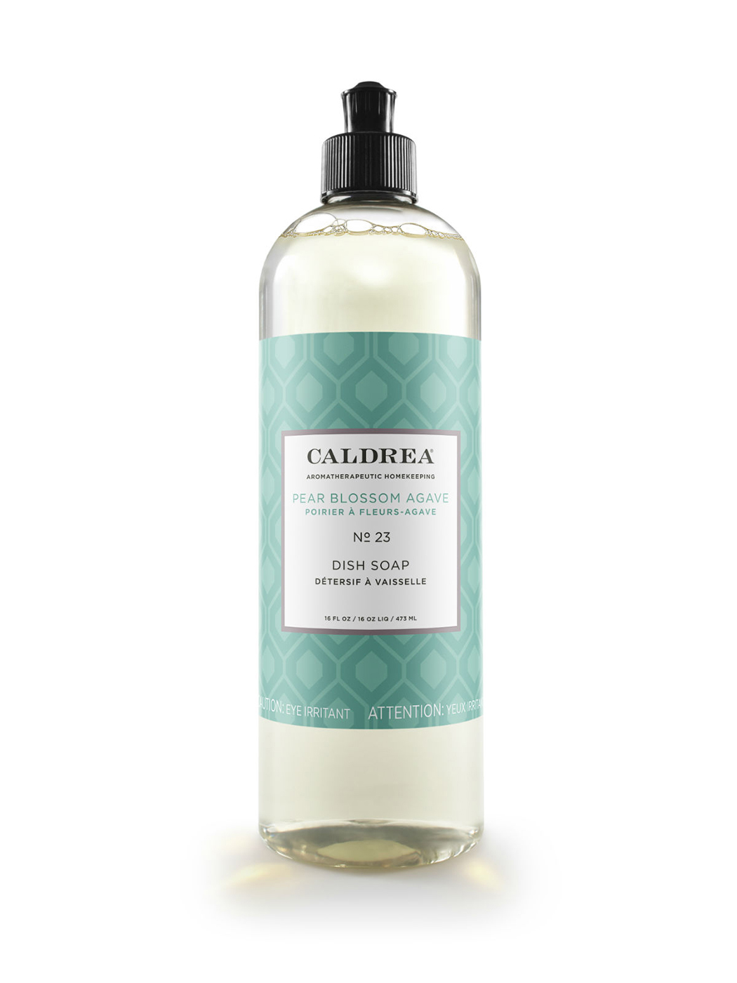 Caldrea No. 23 Pear Blossom Agave 16 oz. Dish Soap by CaldreaThe Lamp