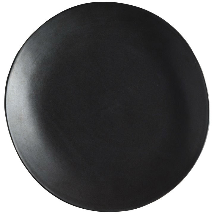 Simon Pearce Barre Slate Dinner Plate by Simon Pearce|Free Shipping ...