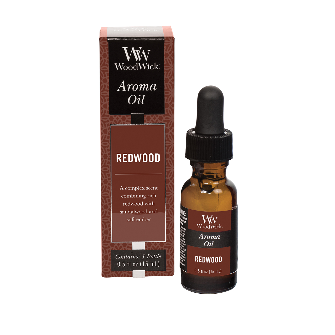 WoodWick Redwood Aroma Oil WoodWick CandleFree Shipping, Low Prices