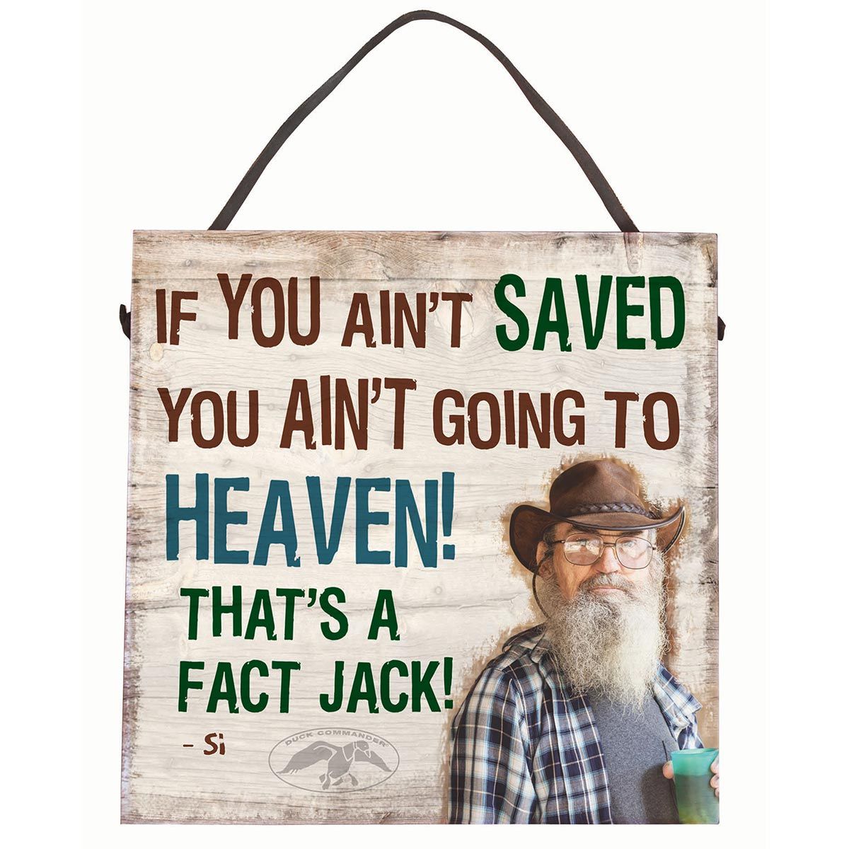 Duck Dynasty' star: We need 'sin control,' not gun control, image size:1200x1200