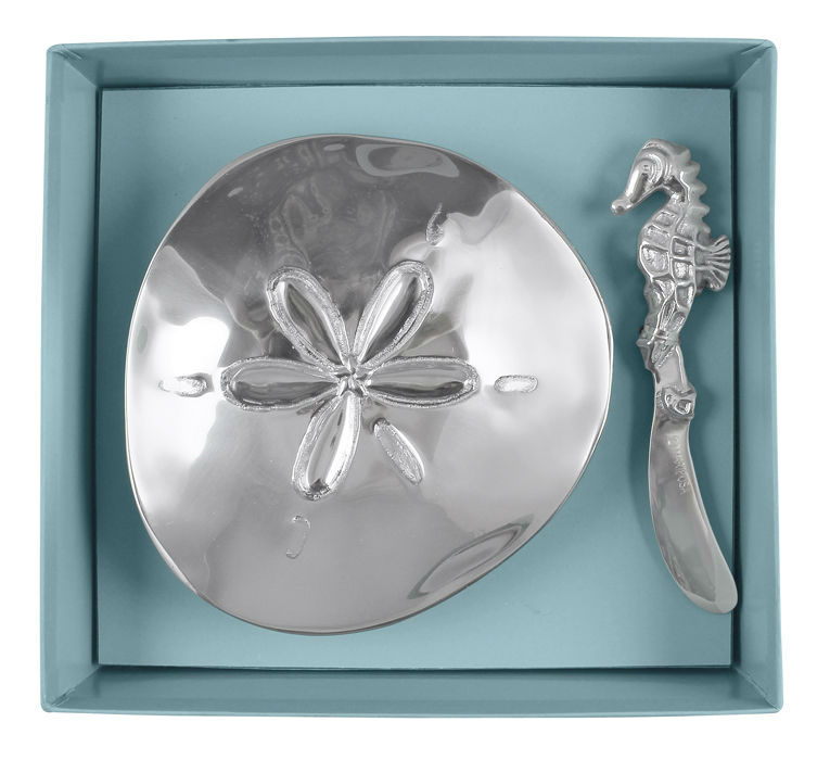 Mariposa Sand Dollar Dish Set by MariposaFree Shipping, Low Prices