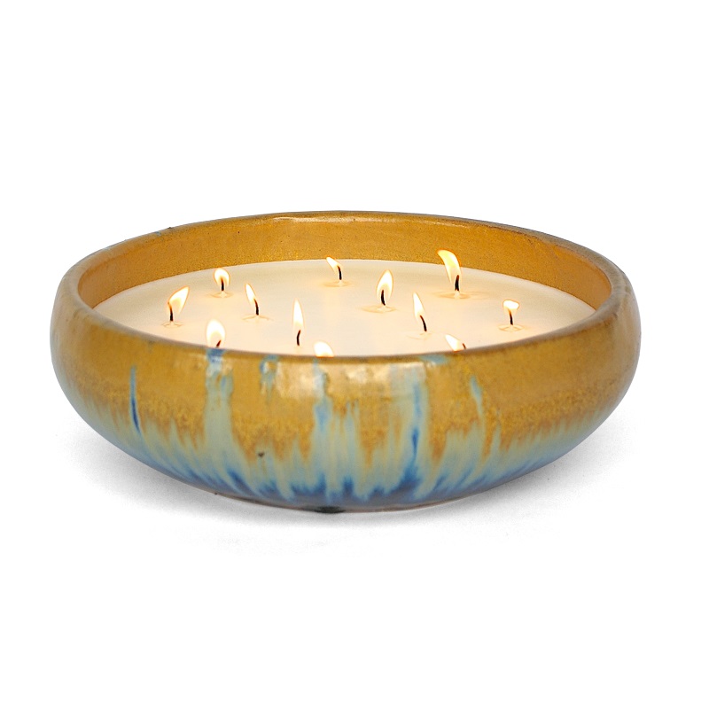 FlashPoint Candle Unscented Aztec Indigo FlashPoint CandleThe