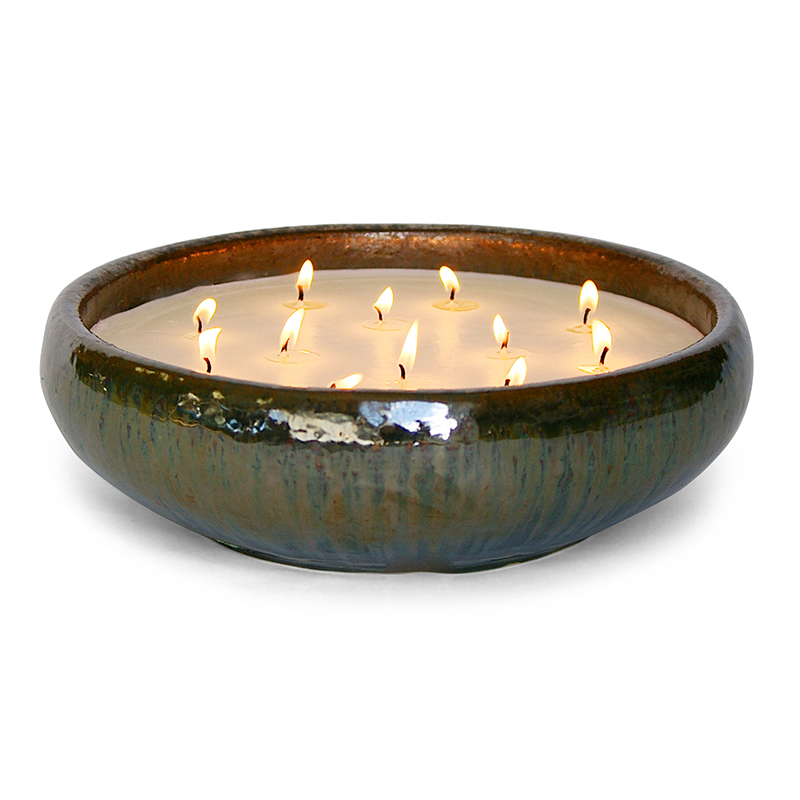 FlashPoint Candle JuniperCypress Leaf FlashPoint CandleThe