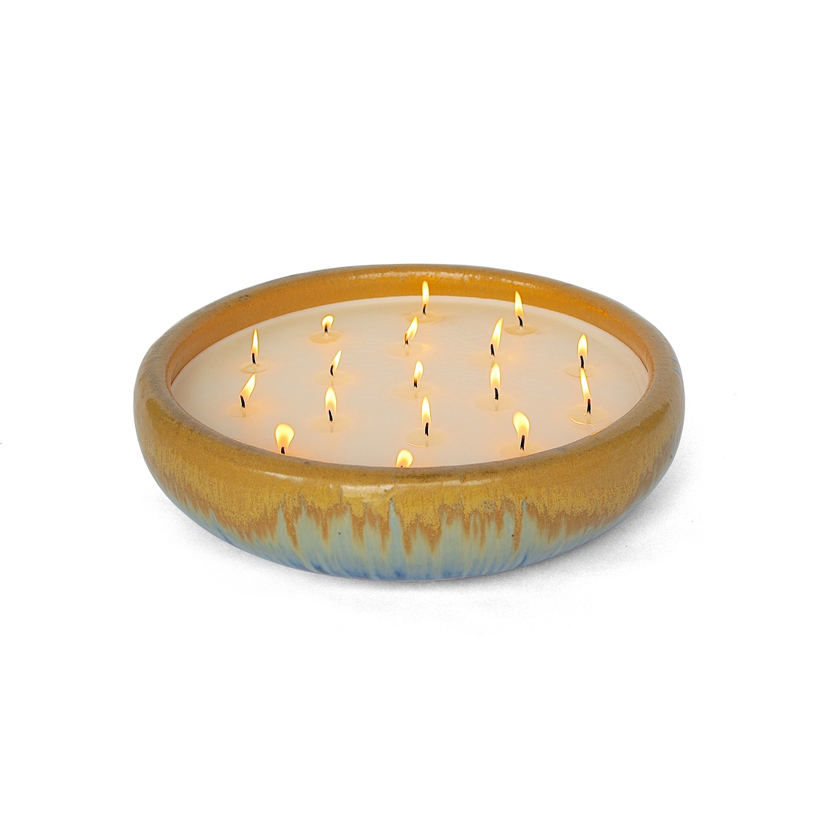 FlashPoint Candle Unscented Hamilton Aztec Indigo FlashPoint CandleThe