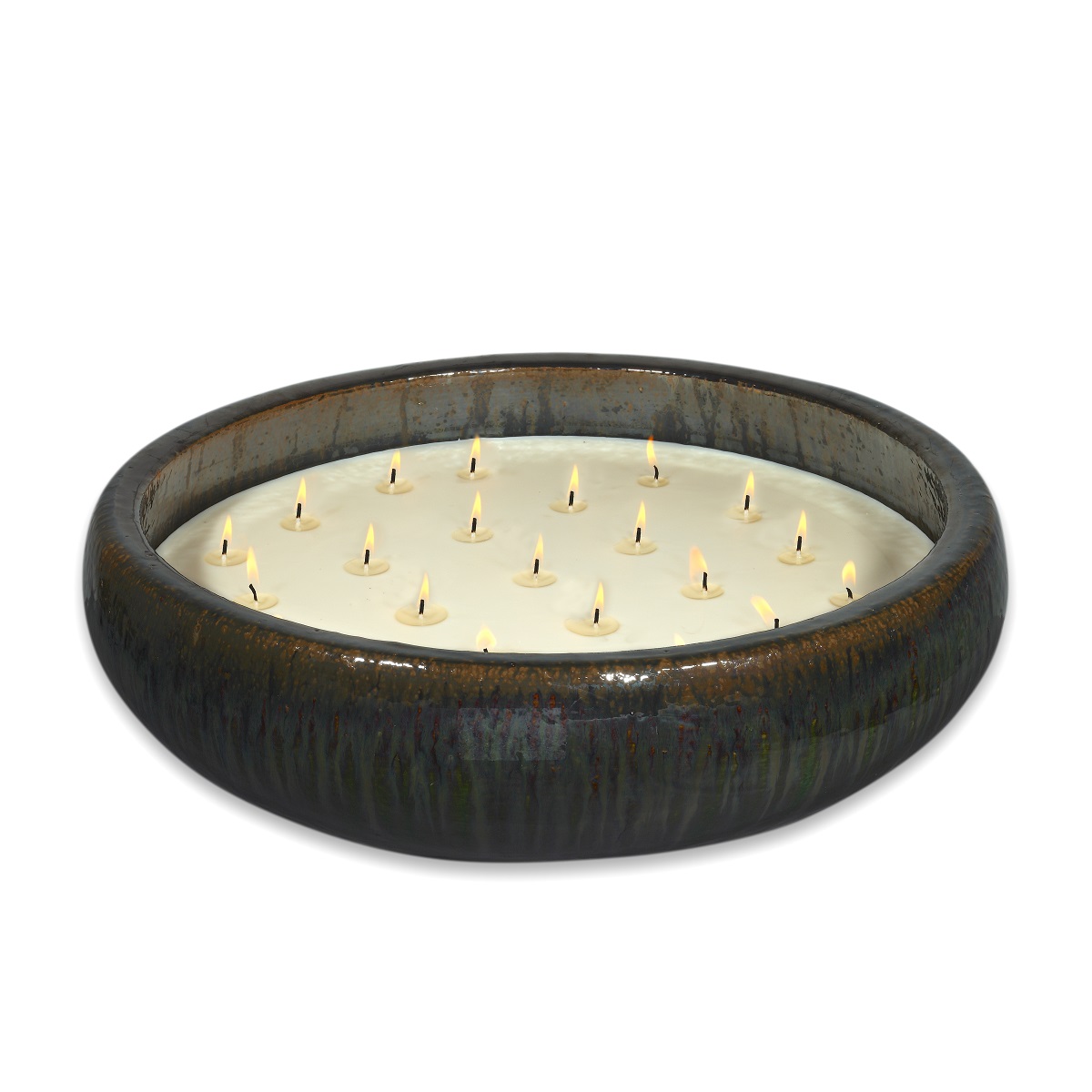 FlashPoint Candle Unscented Beauregard Leaf FlashPoint CandleThe Lamp