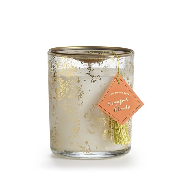 Illume Candles Grapefruit Oleander Melrose Jar Illume CandleThe Lamp Stand