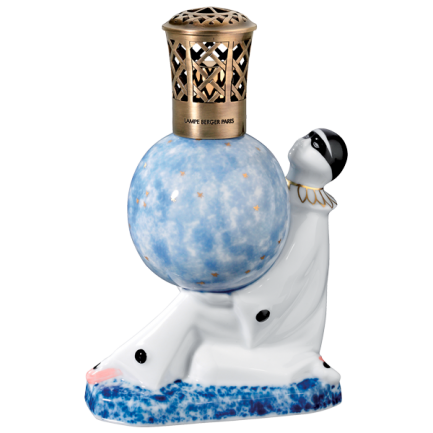 Nutteloos twintig Weigering Lampe Berger Pierrot Fragrance Lamp by Lampe Berger - Limited Edition ( Special Order)-The Lamp Stand