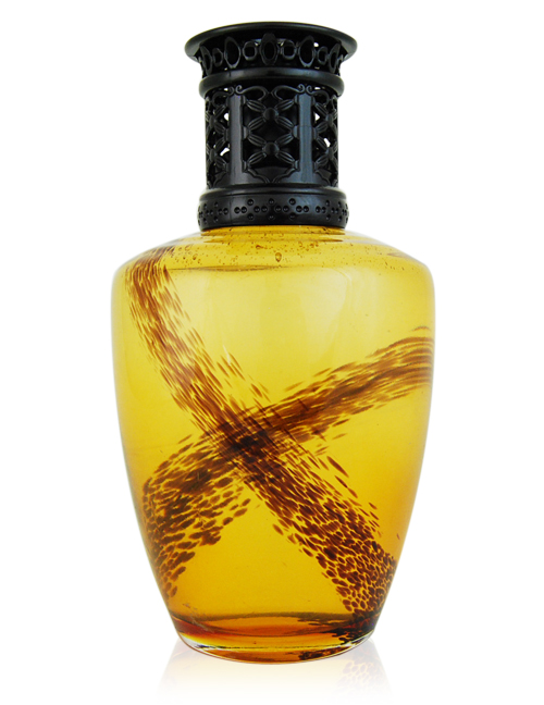 Lampe Paradise Honey Spun Fragrance Lamp by Lampe SenteurThe Lamp Stand