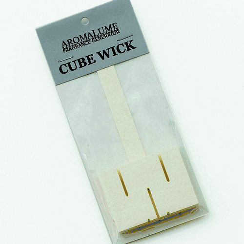 La Tee Da Cube Wick REFILL for the AromaLume Fragrance Generator by La