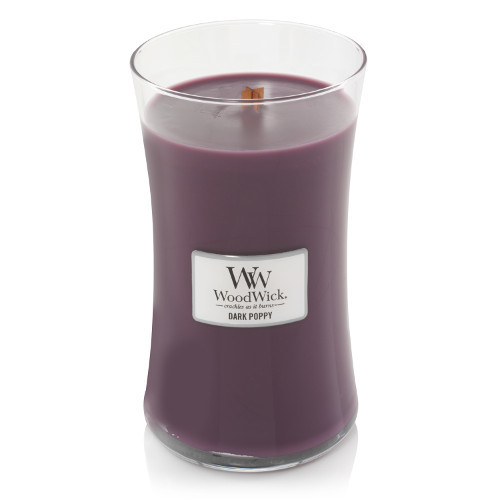 Black Opium l Wooden wick – CocoPearl Candles