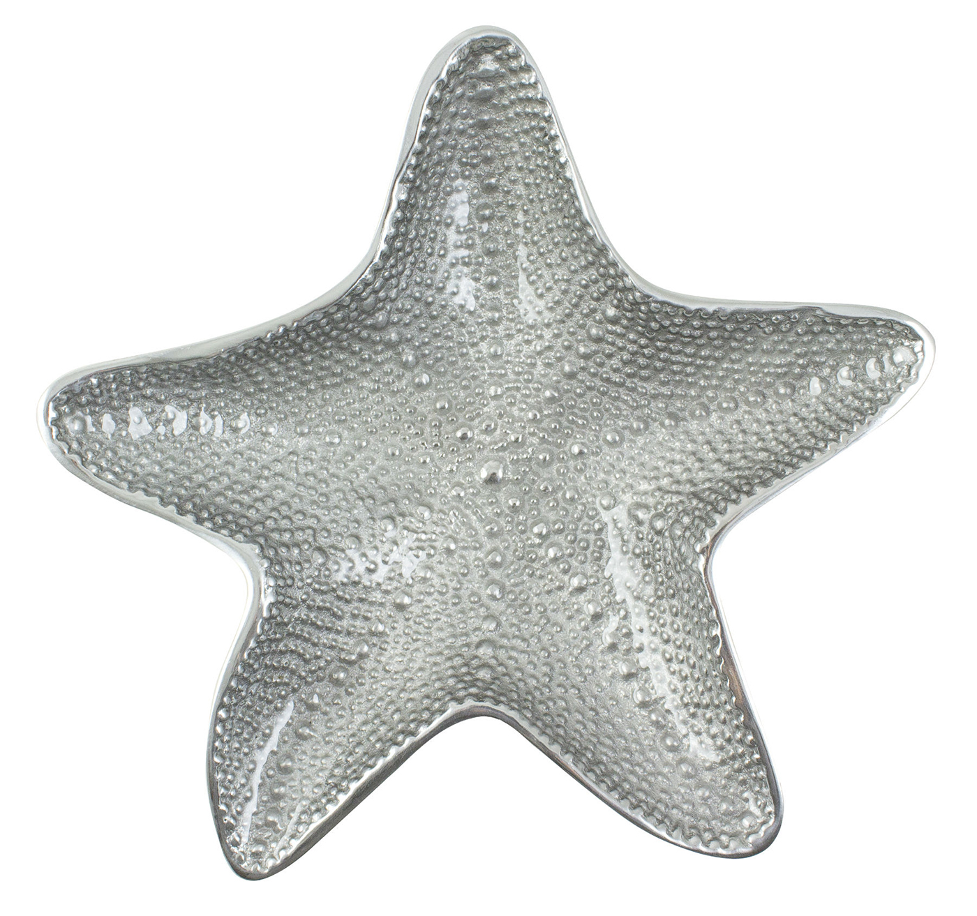 Mariposa Silver Starfish Dip Dish by MariposaThe Lamp Stand