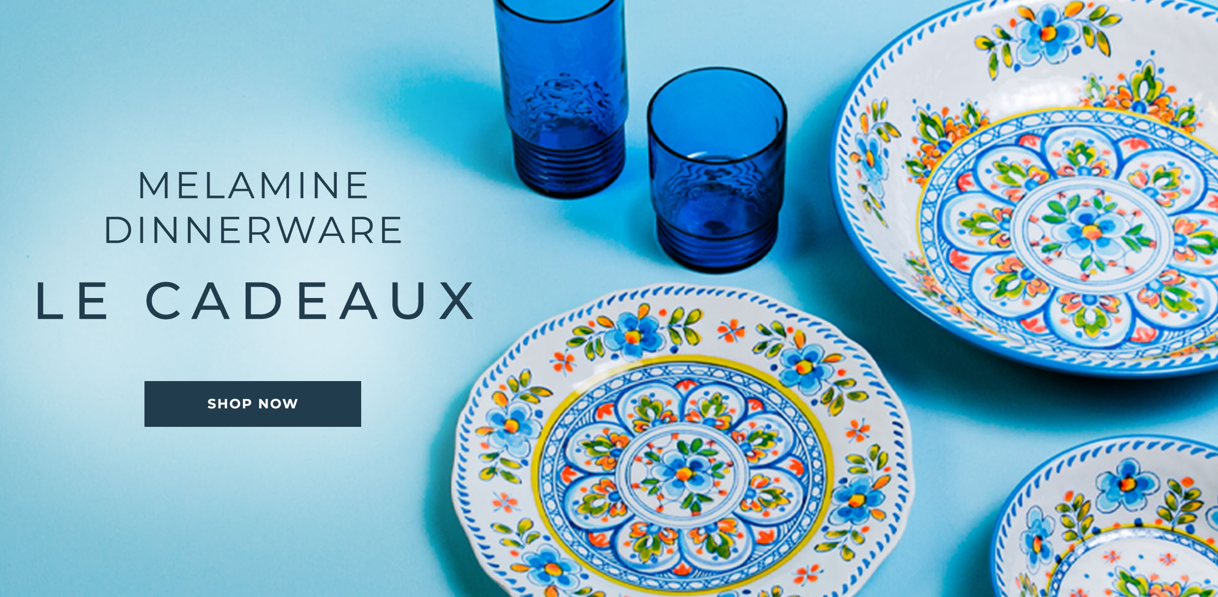 Melamine Dinnerware Le Cadeaux