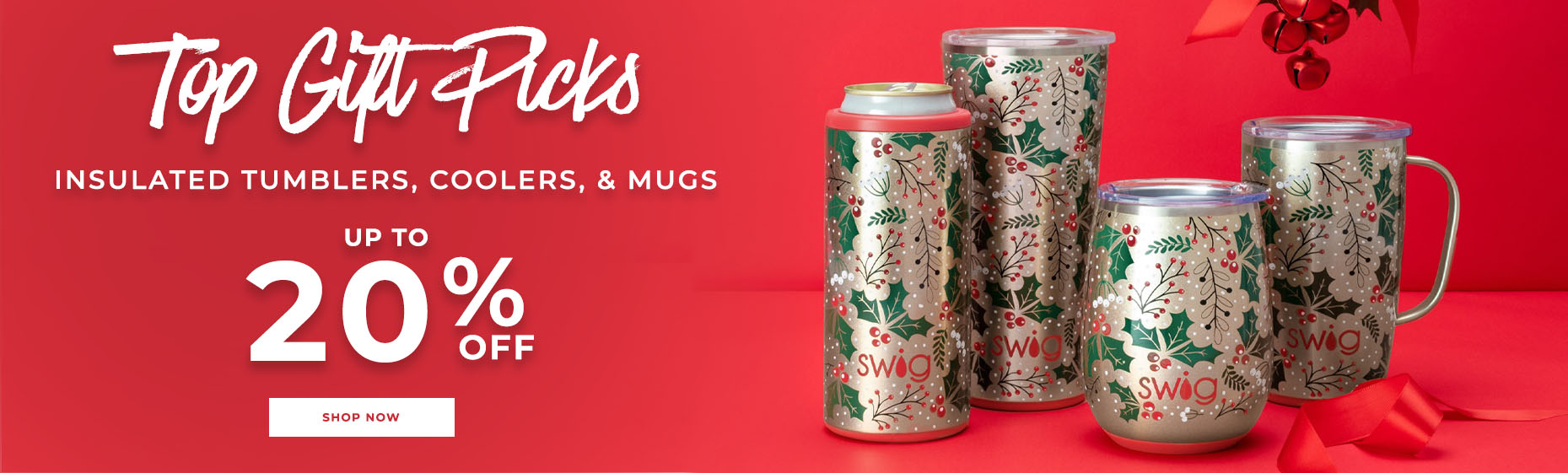 Top Gift Picks - Insulated Drinkware
