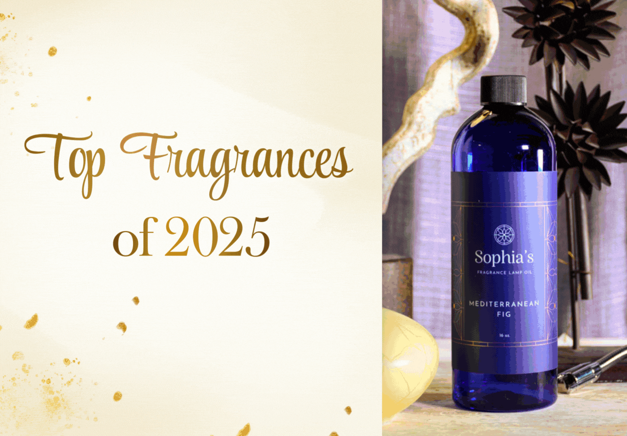 The Top Fragrance Lamp Oils of 2025 You Will Love Bringing Home | The ...