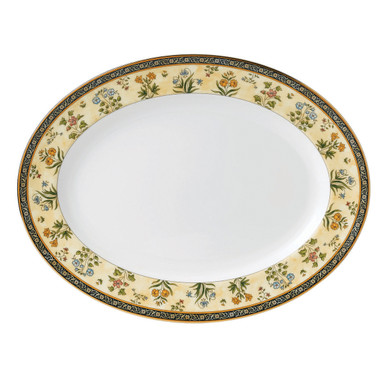 Wedgwood India Medium Oval Platter by Wedgwood - Special Order