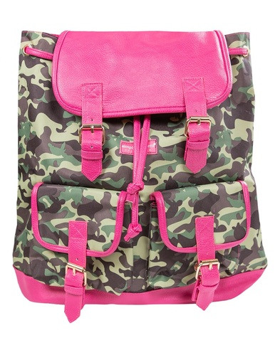Simply Southern Swirly Sling Backpack 