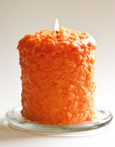 harvest glow candles