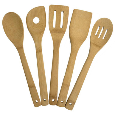 Baltique Marrakesh Collection 7-Piece Cooking Utensil Set