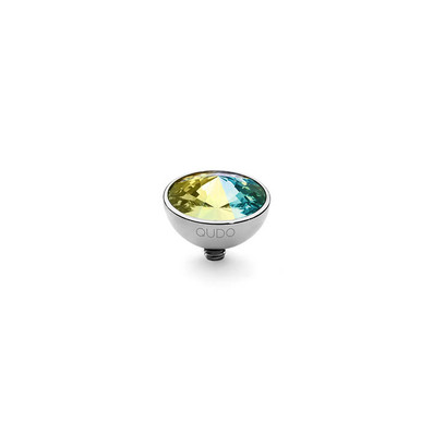 Qudo Senza Silver Interchangeable Top