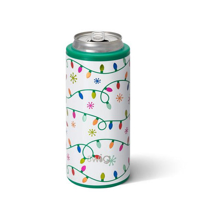 Golf Partee Skinny Can Cooler (12oz)