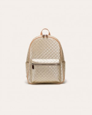 Consuela Champagne Candy Crush Backpack by Consuela|Low  display picture 1