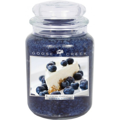 BLUEBERRY PARFAIT Classic Jar Candle-26oz