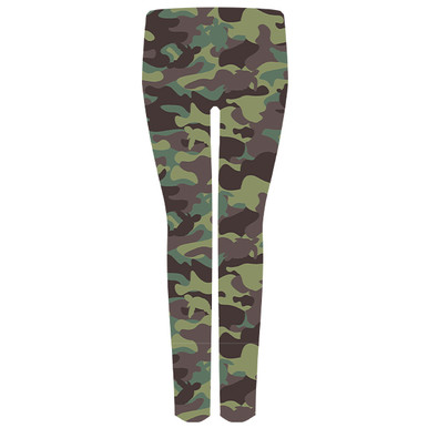 Simply Southern Regular Camo Leggings 