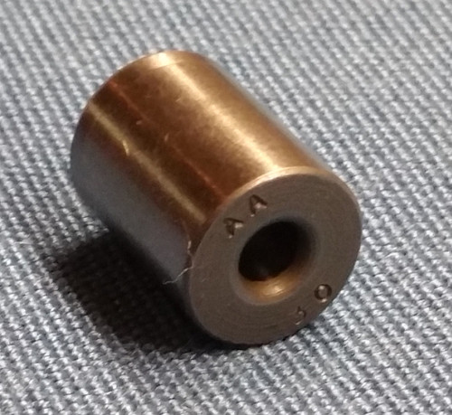 All American Bushing, #30 ID x .375" OD x .500" L Headless Press Fit Drill Bushing All American Bushing, #30 ID x .375" OD x .500" L Headless Press Fit Drill Bushing