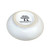 Belgian Groenendael Dog Ring Dish