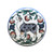 Blue Merle Australian Shepherd  wine stopper - handmade in a small-batch studio in California.