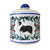 Tricolor Australian Shepherd sugar bowl - handmade by shepherds-grove.com