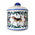 Beagle (tricolor 2) sugar bowl, handmade by shepherds-grove.com