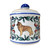 Handmade Belgian Tervuren (fawn and black) sugar bowl by shepherds-grove.com