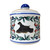 Black and Tan Cocker Spaniel sugar bowl - handmade by shepherds-grove.com