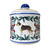 Tricolor Smooth Collie sugar bowl made by shepherds-grove.com