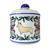 Cream Pembroke Welsh Corgi sugar bowl - handmade by shepherds-grove.com