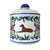 Red and rust Doberman Pinscher (natural ears) sugar bowl - handmade by shepherds-grove.com