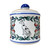 Harlequin Great Dane (with cropped ears) sugar bowl - handmade by shepherds-grove.com