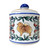 Handmade Orange Pomeranian sugar bowl by shepherds-grove.com