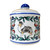 Blue Merle Shetland Sheepdog sugar bowl - handmade by shepherds-grove.com